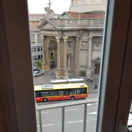 Ai Propilei Bergame